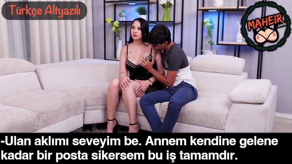 Annemi Hipnoz Edip Ondan Faydalandım Çok Zevkliydi