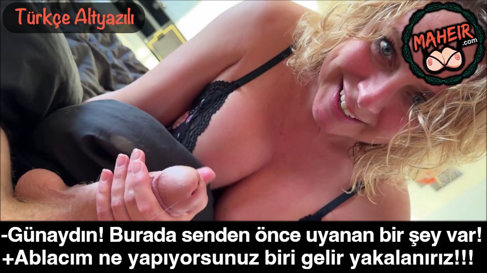 Arkadaşımın Annesi Beni İlginç Şekilde Uyandırdı