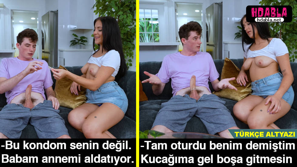 Çamaşır makinesinde kondom bulan kız Babasından şüphelendi Kardeşine anlattı