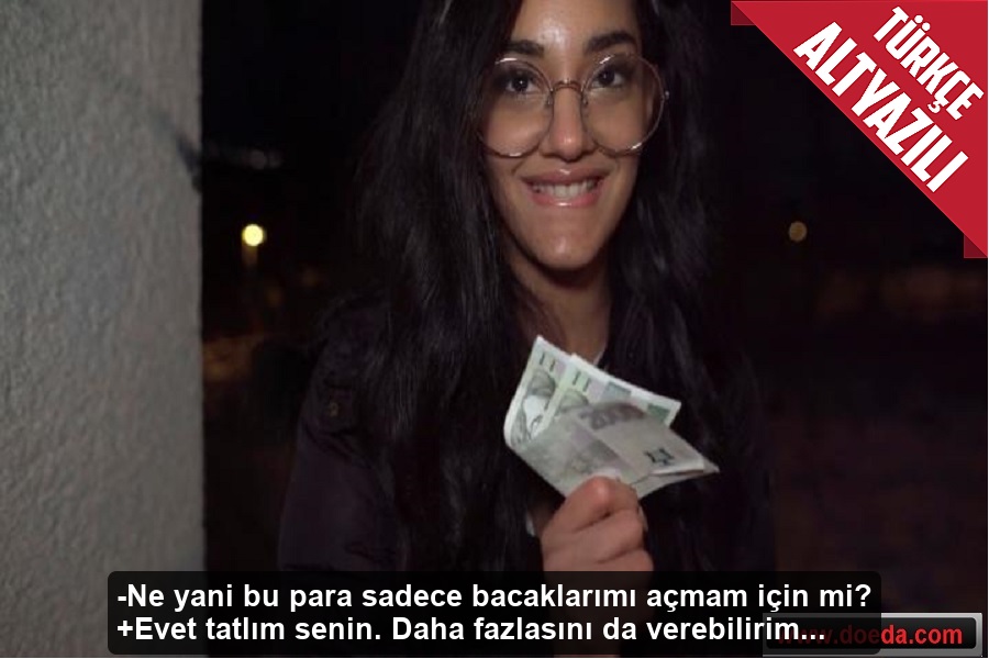 Masum Kızı Parayla Mutlu Edip Soyarak Sikti