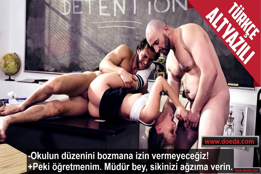 Okulun Düzenini Bozan Liseliye Müdürle Öğretmenin Disiplin Cezası