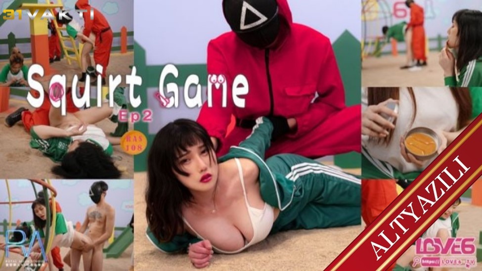 RAS-0108: Squirt Game – 2. Bölüm